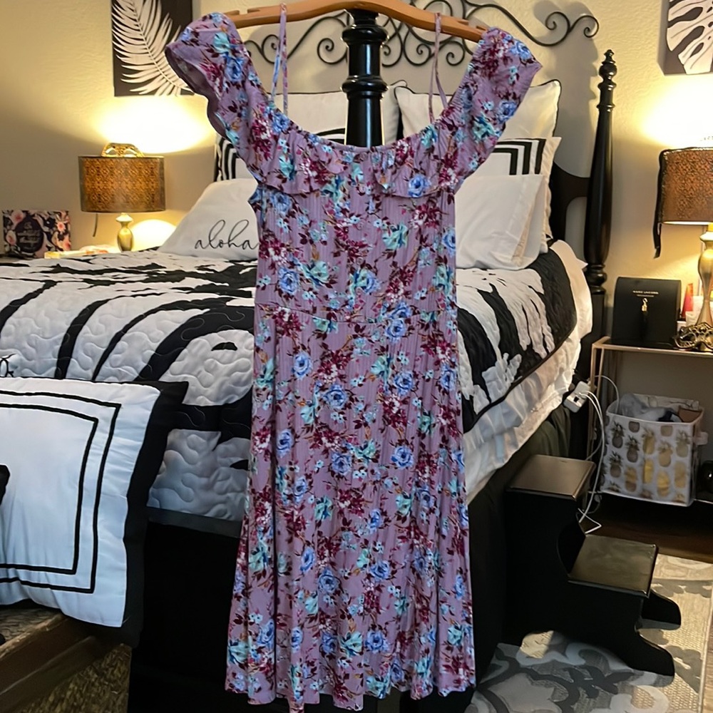 Lush dress